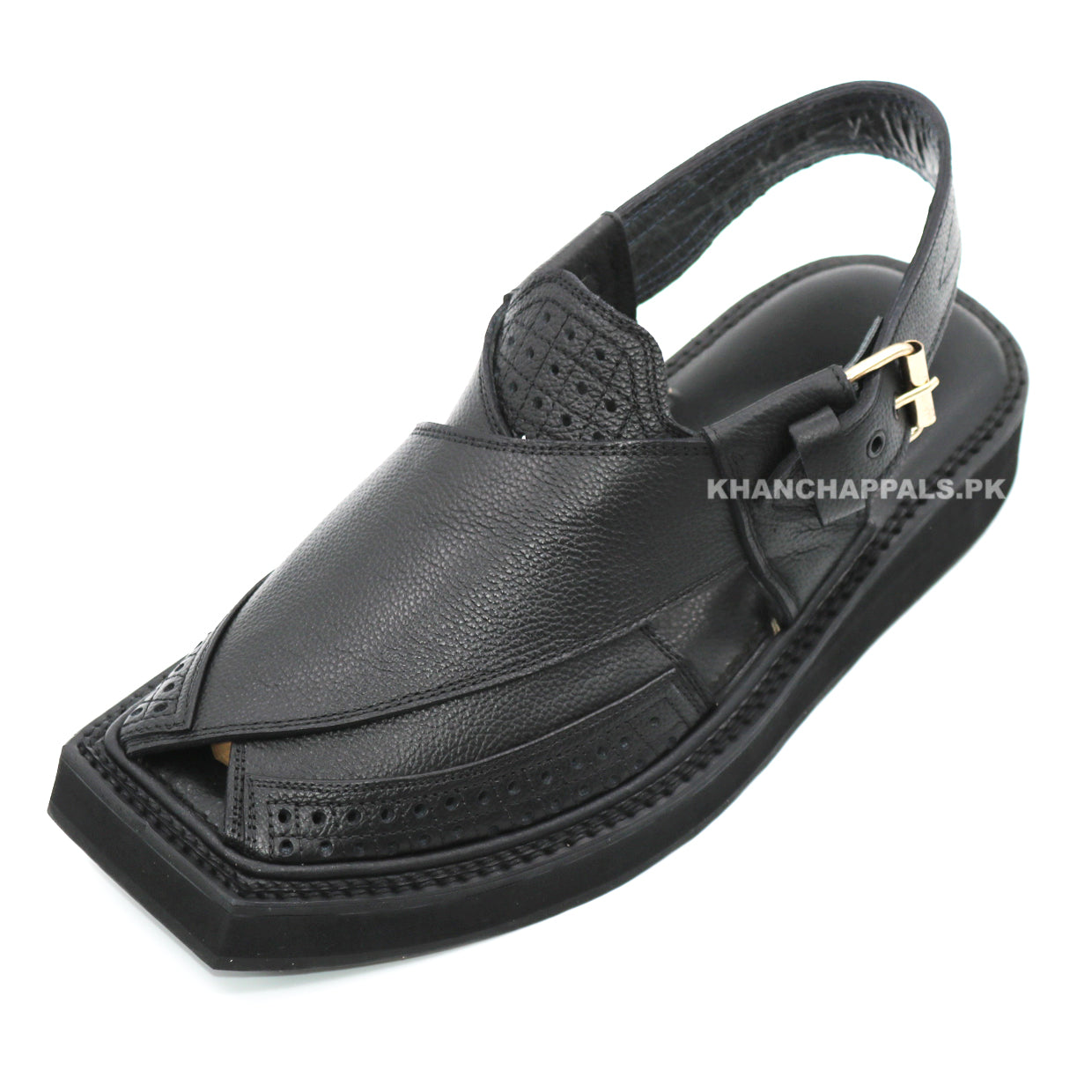 Kaptaan chappal best sale